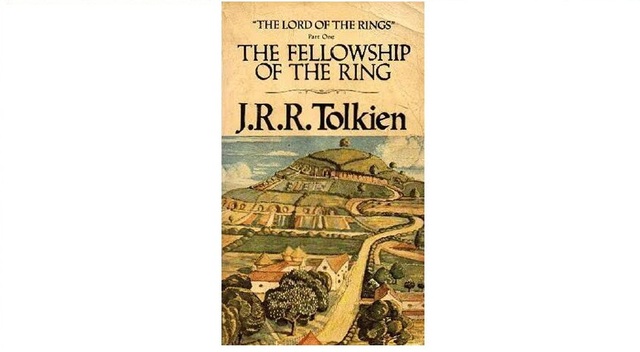 Publicacion el señor de los anillos la comunidad del anillo
