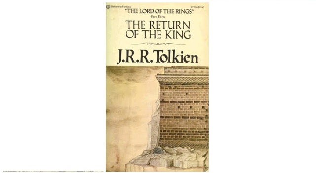 publicacion el retorno del rey