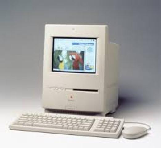 Apple Macintosh Color Classic