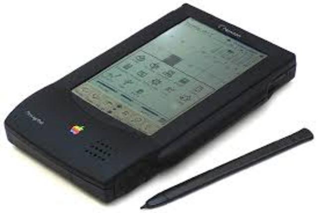 Apple Newton MassagePad