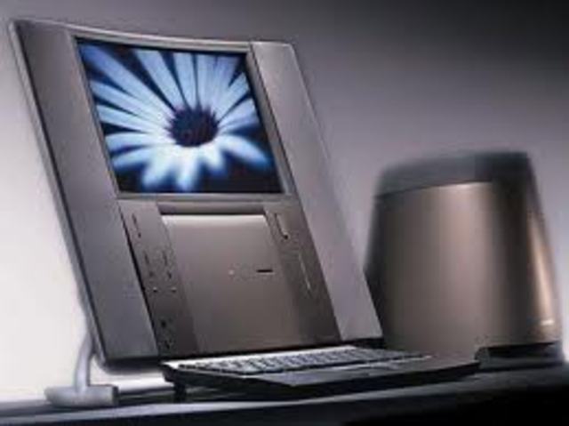 Apple Twentieth Anniversary Mac