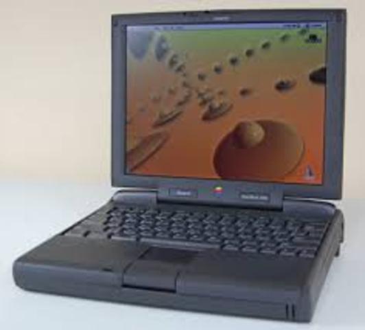 Apple Power Book G3