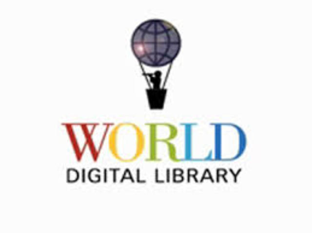 Открытие Всемирной Цифровой Библиотеки
