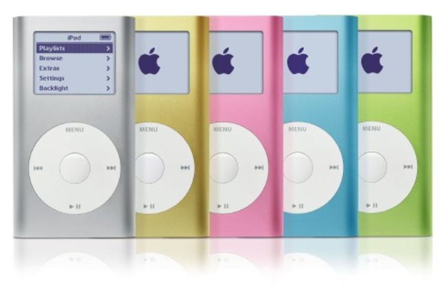 Apple iPod Mini