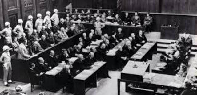 Δίκη της Νυρεμβέργης