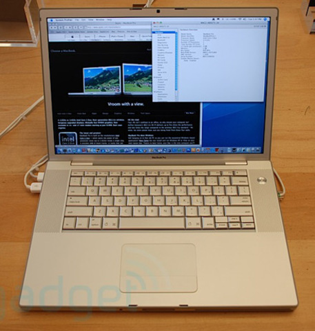 Apple Mac Book Pro