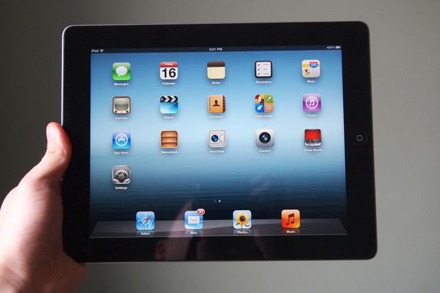 Apple iPad