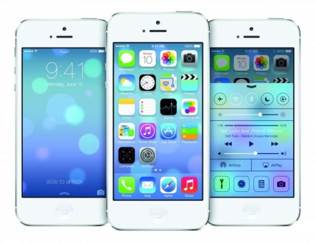 Apple iOS 7