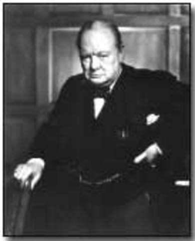 Churchill Suggests Attack on Dandarelles
