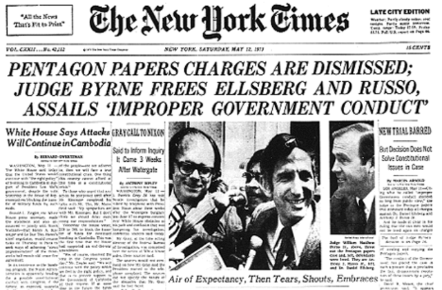 Pentagon Papers