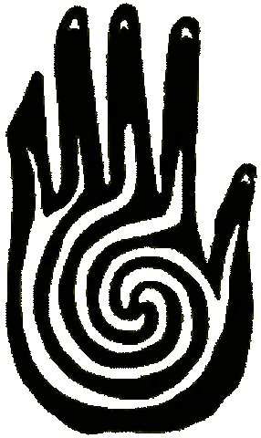 Exposición de sellos y rodillos precolombinos