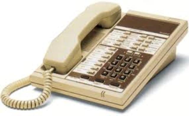 What was your first job