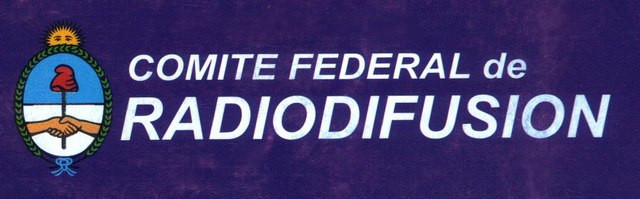 Creacion del Comité Federal de Radiodifusión