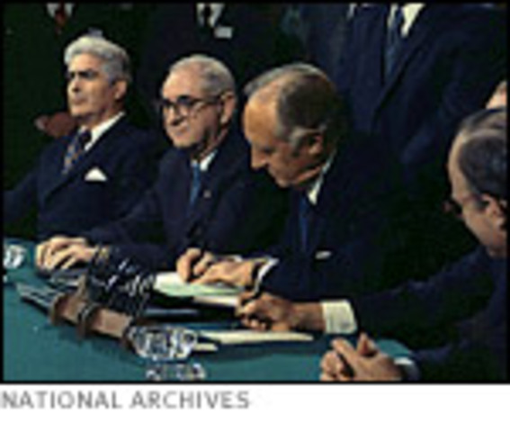 New peace talks begin