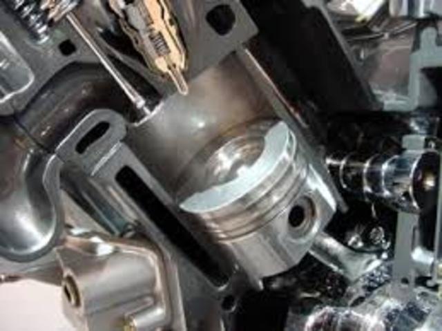El motor de combustió interna