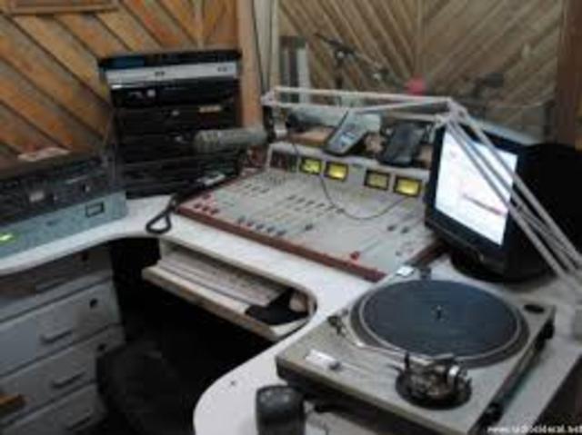 Comunicaió per ràdio