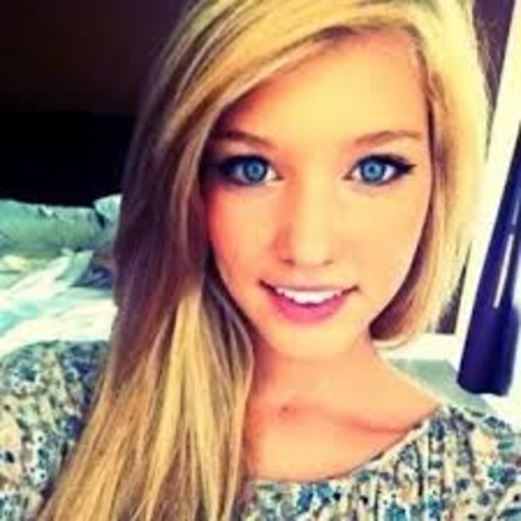 Alice showed me around, dont think I like her though