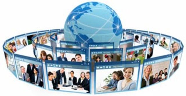 Интернет-частная область.