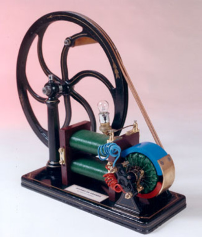 Motor i generadors elèctrics