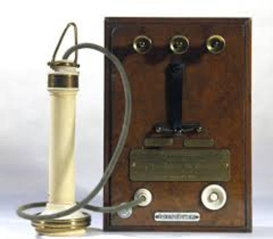 Telèfon de Bell