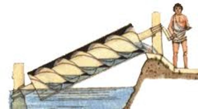 Винт Архимеда