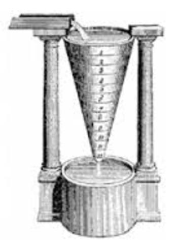 Поршневой пожарный насос