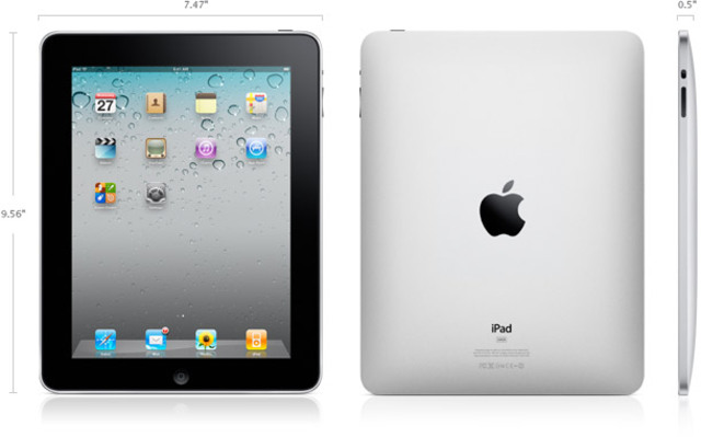 iPad d'Apple