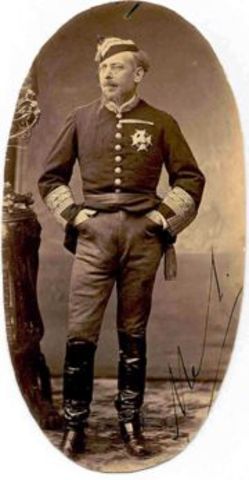 Golpe de Estado del General Pavia