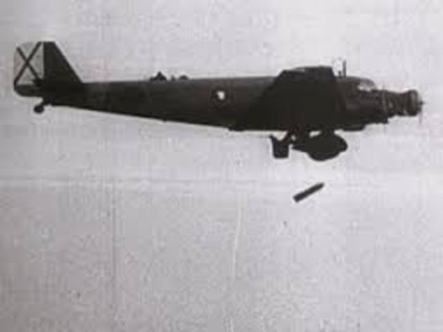 Bombardeig de Guernica