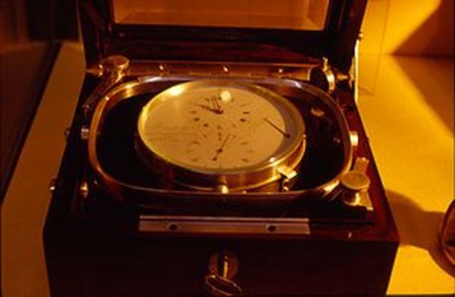 Avenços en navegació