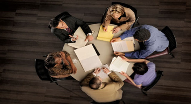 Creación de comites tecnicos