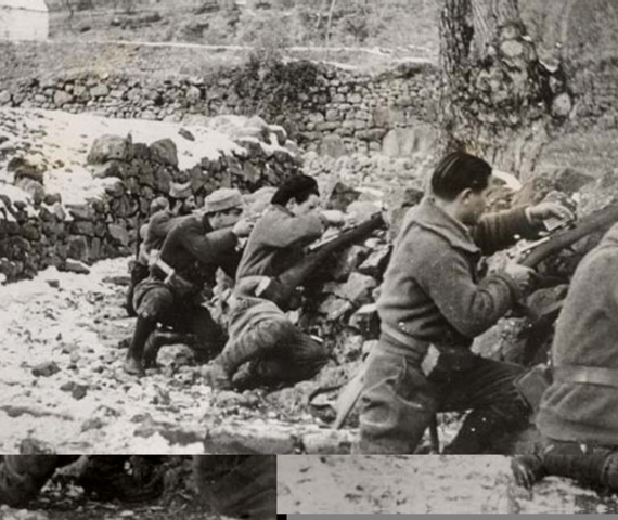 Guerra Civil Española