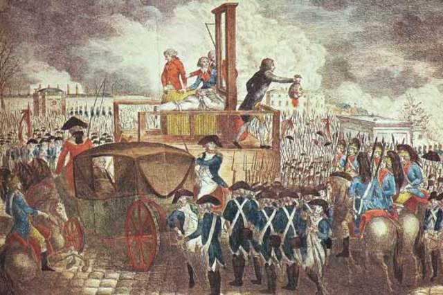 La quiebra del Absolutismo(1823-1833)