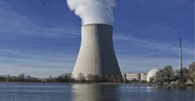 Reactor nuclear de fissió