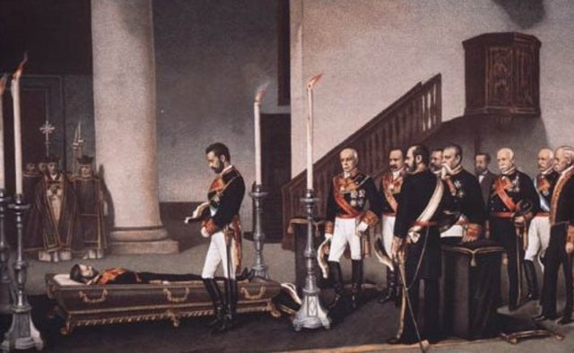 La monarquía Democrática (1870-1873)