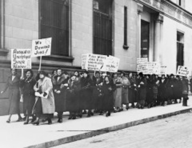 Proclamación del Día Internacional de la Mujer