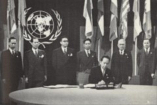 Naciones Unidad declara la igualdad como un derecho fundamental