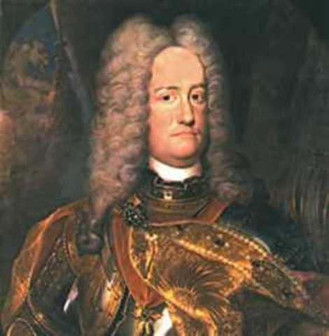 Carlos hereda el Imperio Alemán