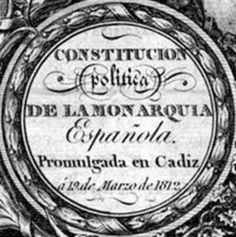 Constitución de 1812