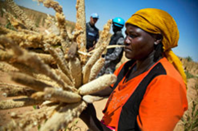 HABILITAR A LA MUJER CAMPESINA –ACABAR CON EL HAMBRE Y LA POBREZA.