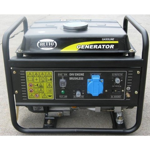 Motor i generador eléctric