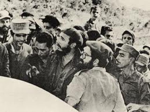 1961 Els cubans exiliants