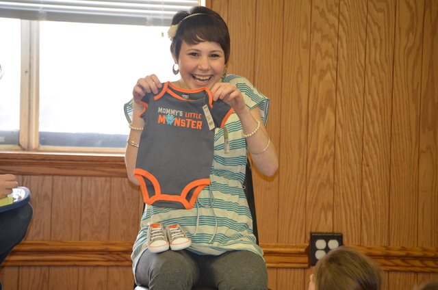 Sister-in-law's Baby Shower