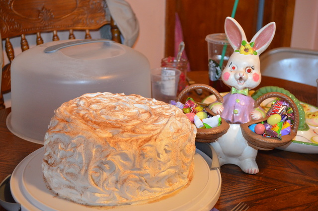 Easter Family Reunion