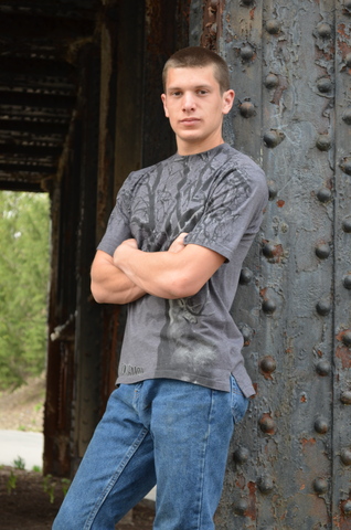 Brother's Senior Pictures