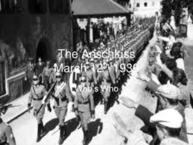 The Anschluss