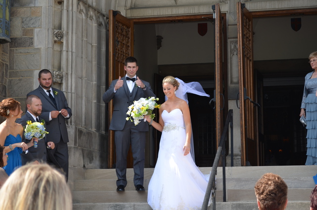 Bonnie & Eric's Wedding