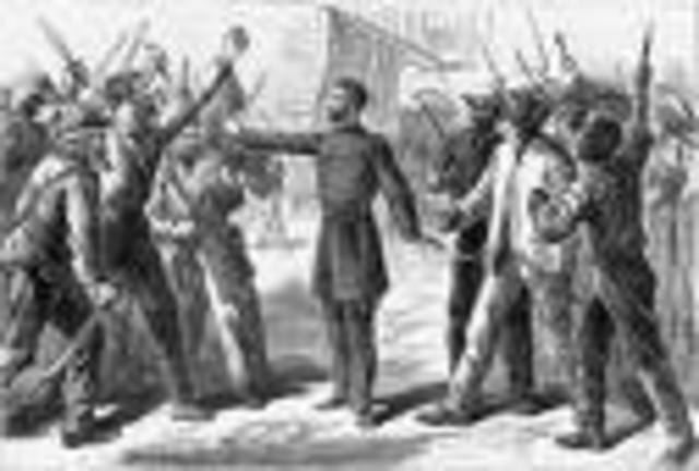 The Fredonian Rebellion