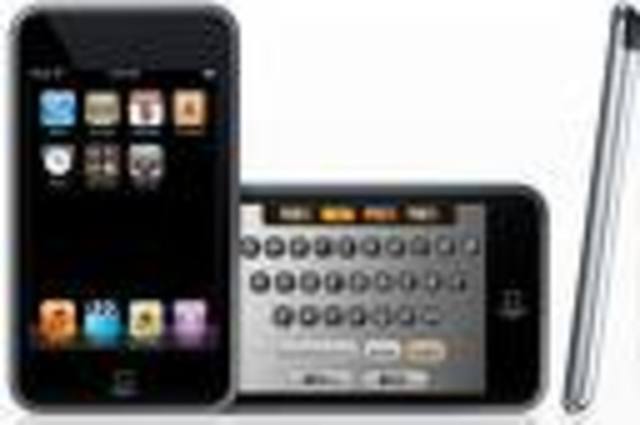 IPod Touch and IPhone