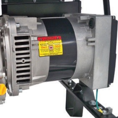 Motor i generador elèctrics